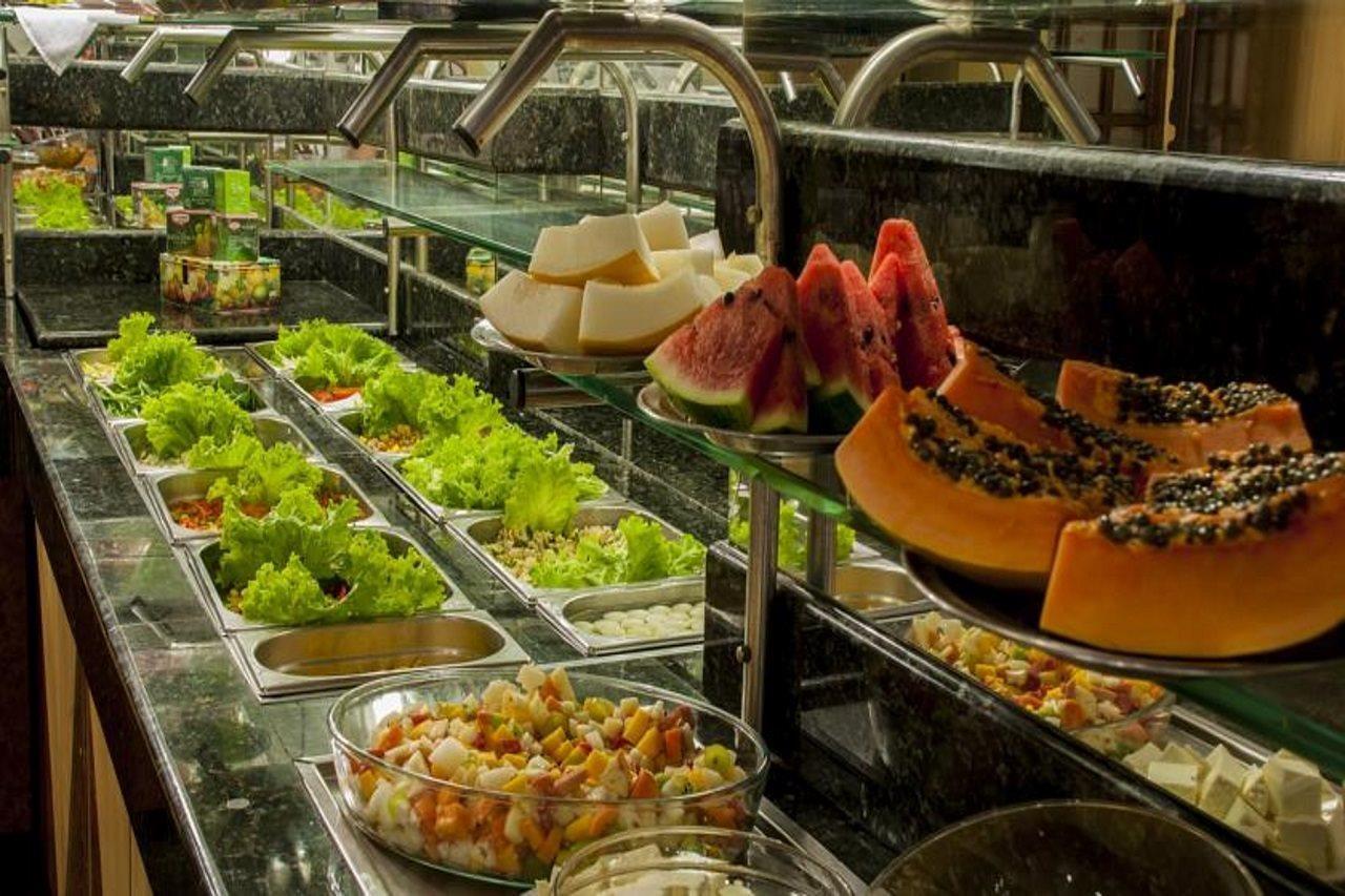 Hotel Metropole Rio Rio de Janeiro Dış mekan fotoğraf