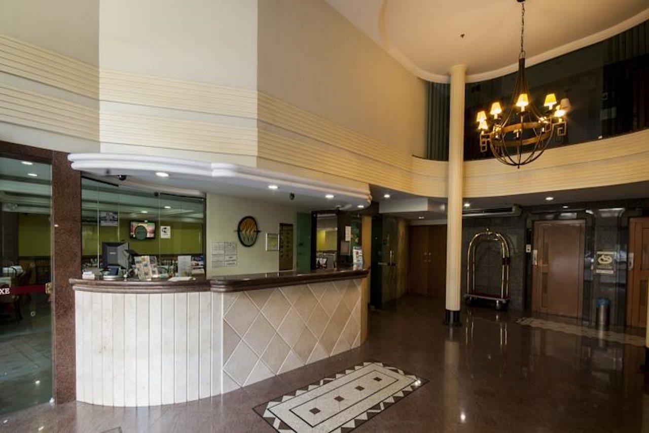 Hotel Metropole Rio Rio de Janeiro Dış mekan fotoğraf