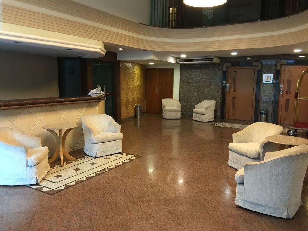 Hotel Metropole Rio Rio de Janeiro Dış mekan fotoğraf