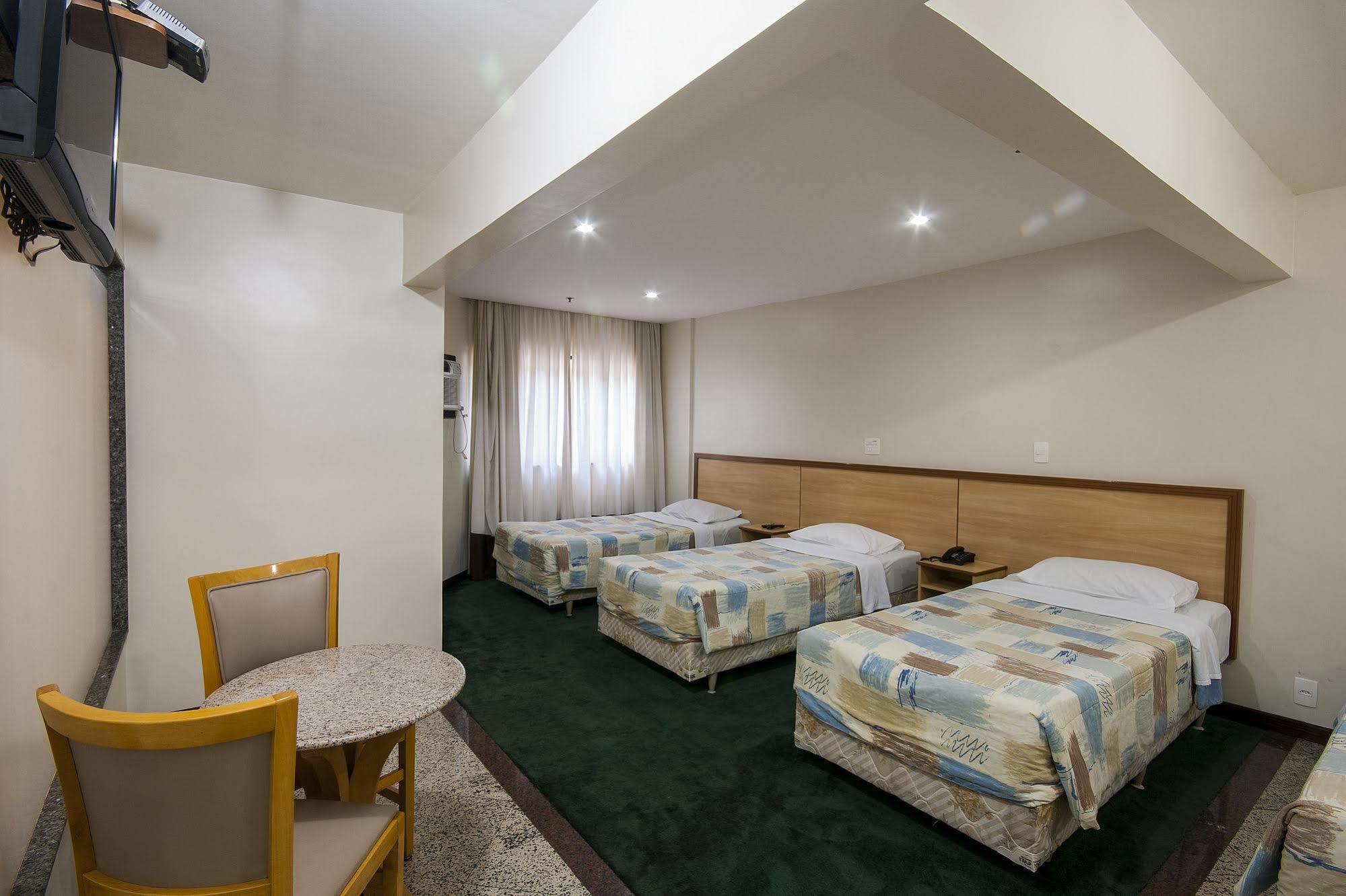Hotel Metropole Rio Rio de Janeiro Dış mekan fotoğraf