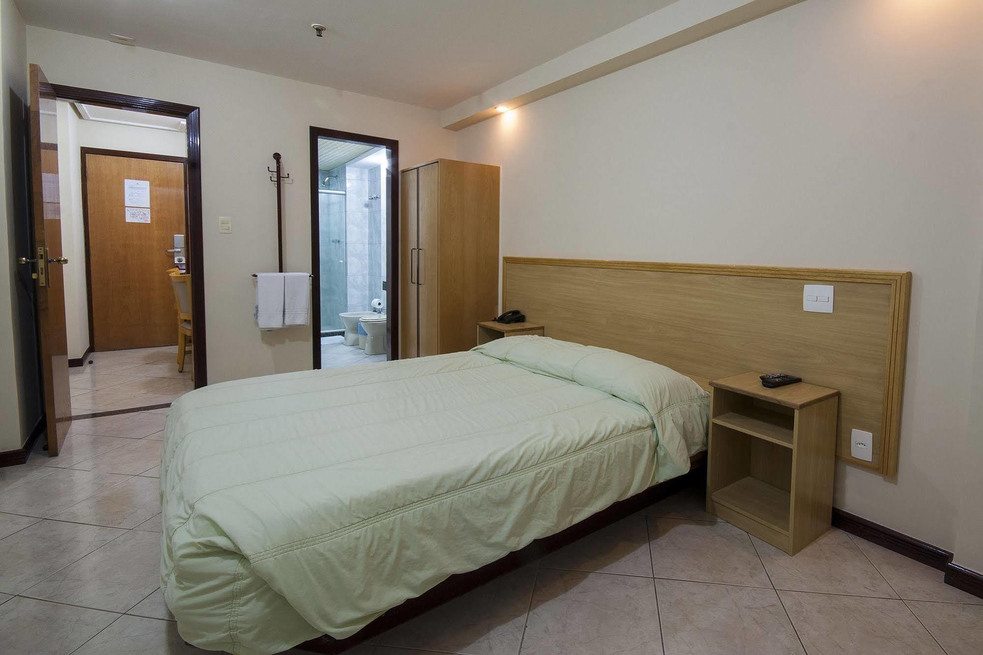 Hotel Metropole Rio Rio de Janeiro Dış mekan fotoğraf