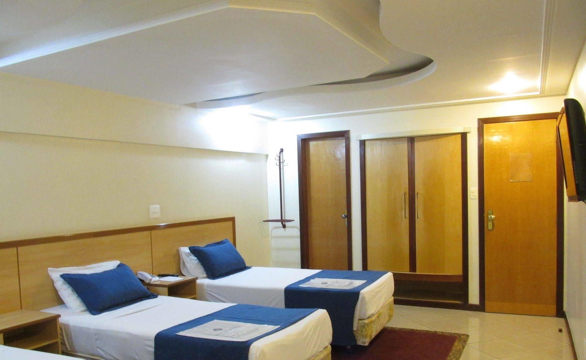 Hotel Metropole Rio Rio de Janeiro Dış mekan fotoğraf