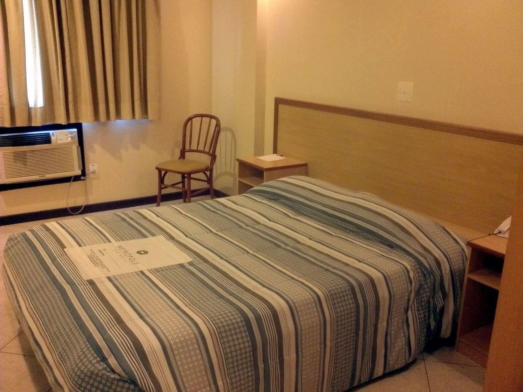 Hotel Metropole Rio Rio de Janeiro Dış mekan fotoğraf