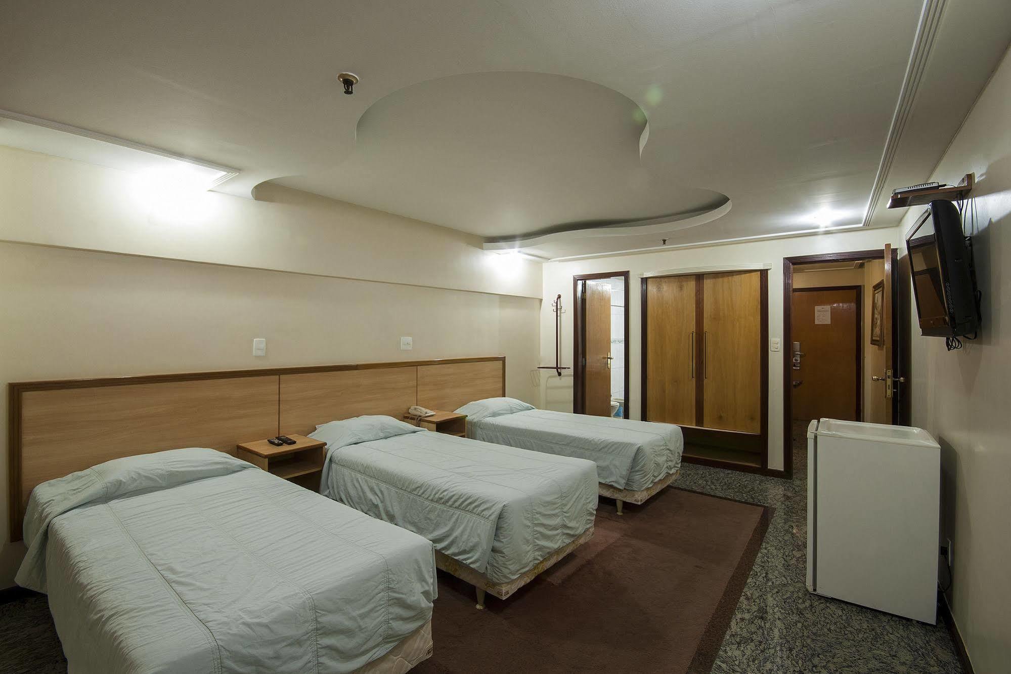 Hotel Metropole Rio Rio de Janeiro Dış mekan fotoğraf