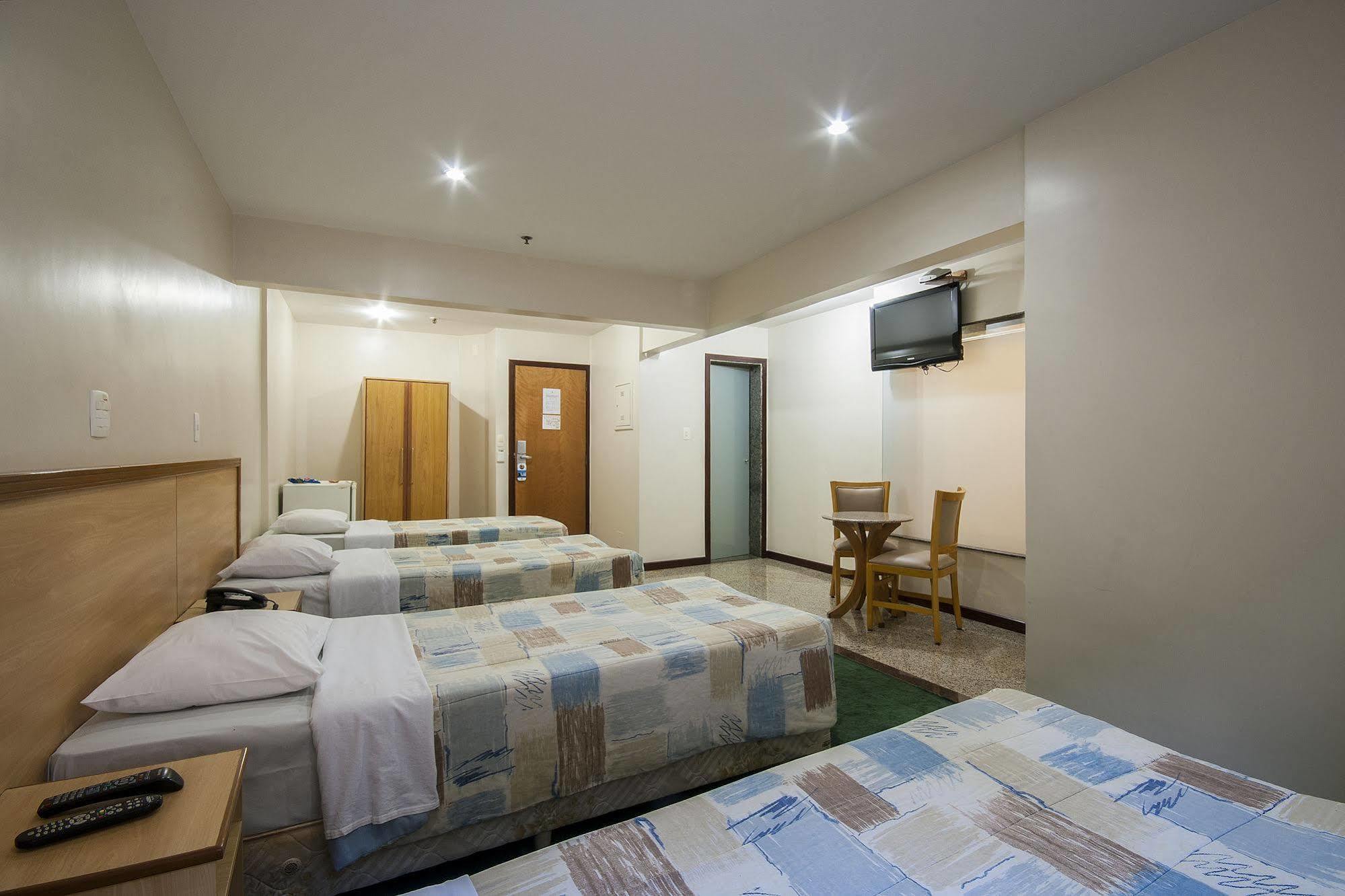 Hotel Metropole Rio Rio de Janeiro Dış mekan fotoğraf