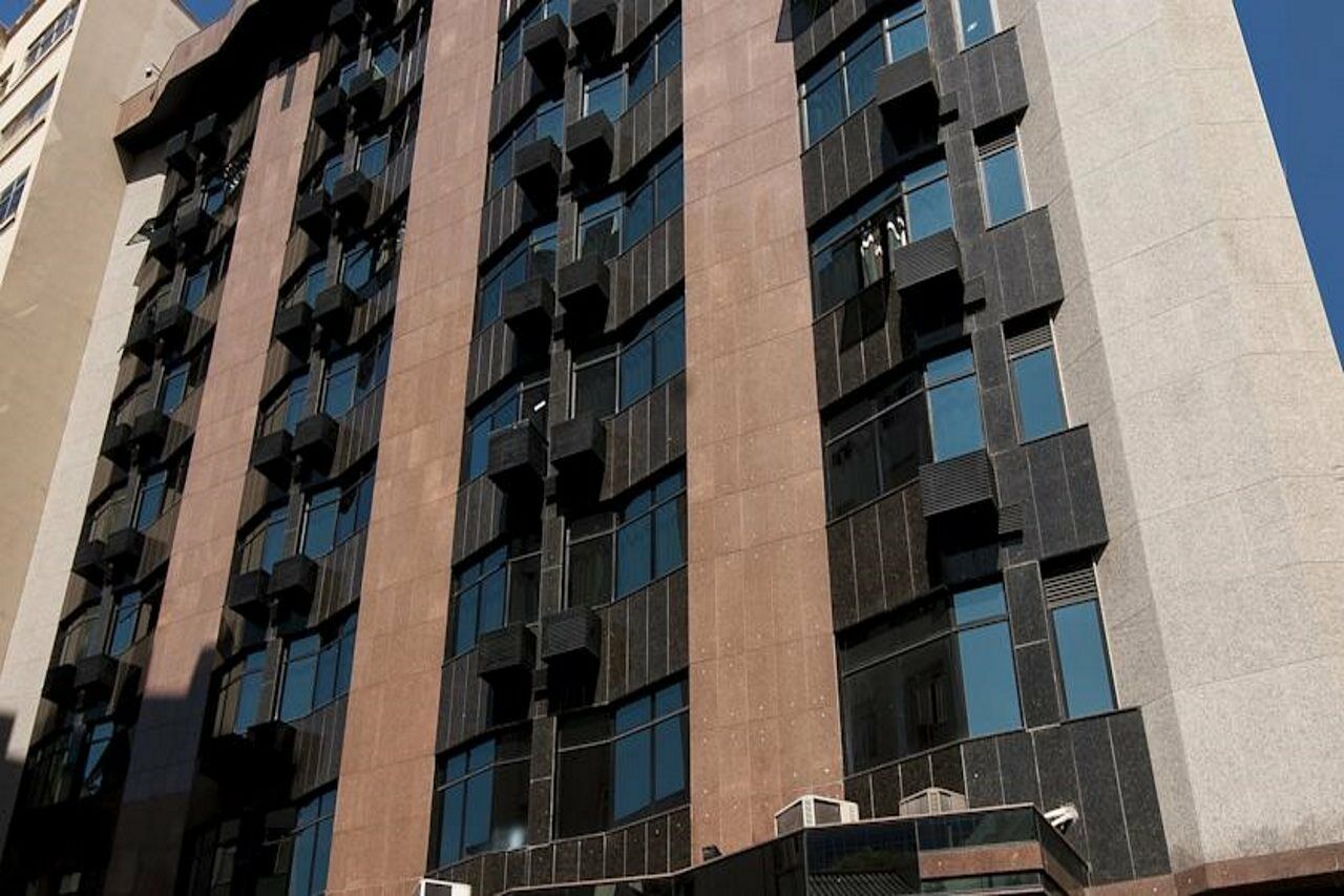 Hotel Metropole Rio Rio de Janeiro Dış mekan fotoğraf